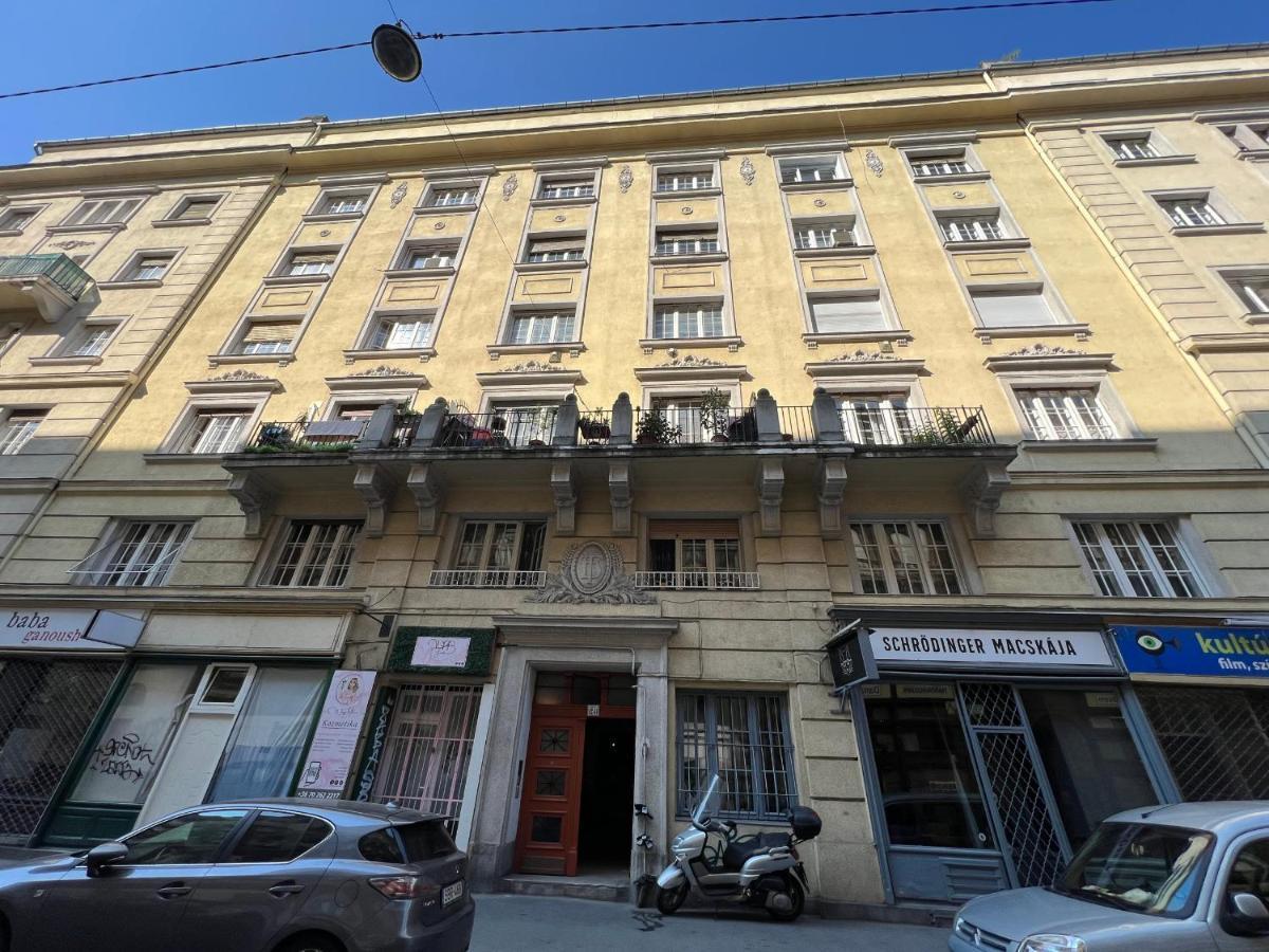 Jobelhome Liszt Apartment Budapest Exteriör bild