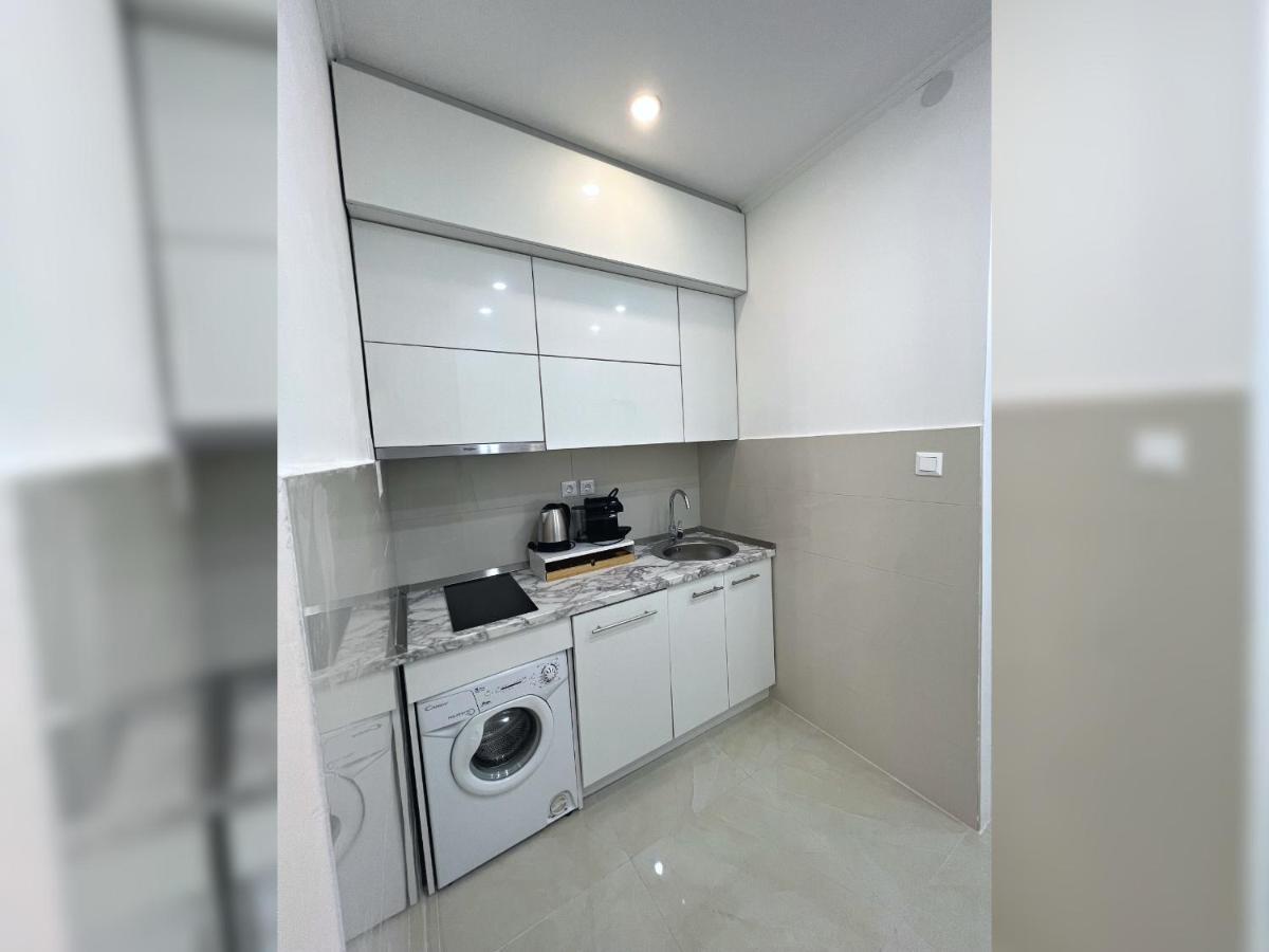 Jobelhome Liszt Apartment Budapest Exteriör bild