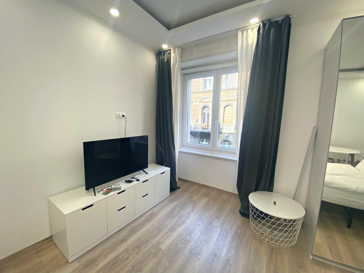 Jobelhome Liszt Apartment Budapest Exteriör bild